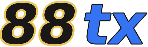 88tx logo